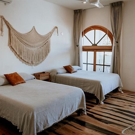 Apartments & Suites Madre Holbox Self-Check In Bagian luar foto