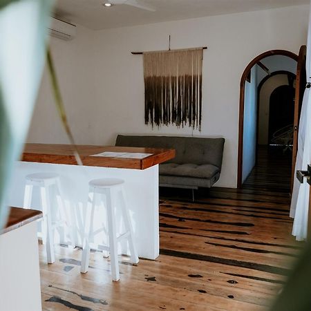 Apartments & Suites Madre Holbox Self-Check In Bagian luar foto
