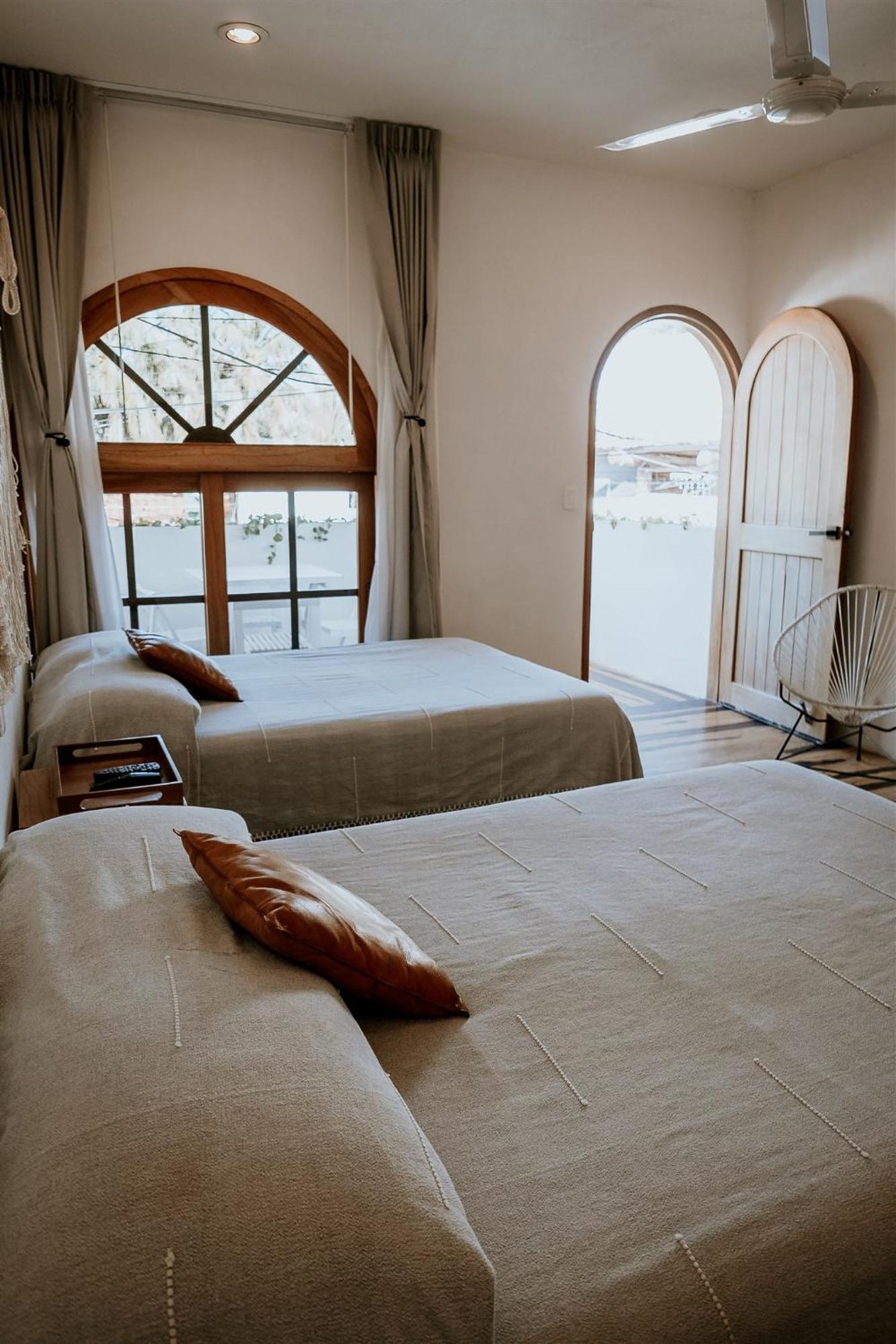 Apartments & Suites Madre Holbox Self-Check In Bagian luar foto