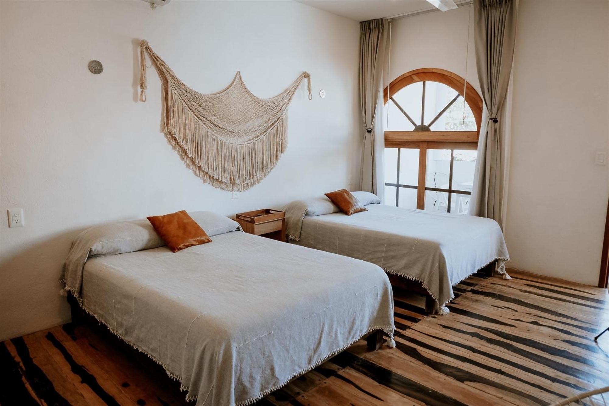 Apartments & Suites Madre Holbox Self-Check In Bagian luar foto