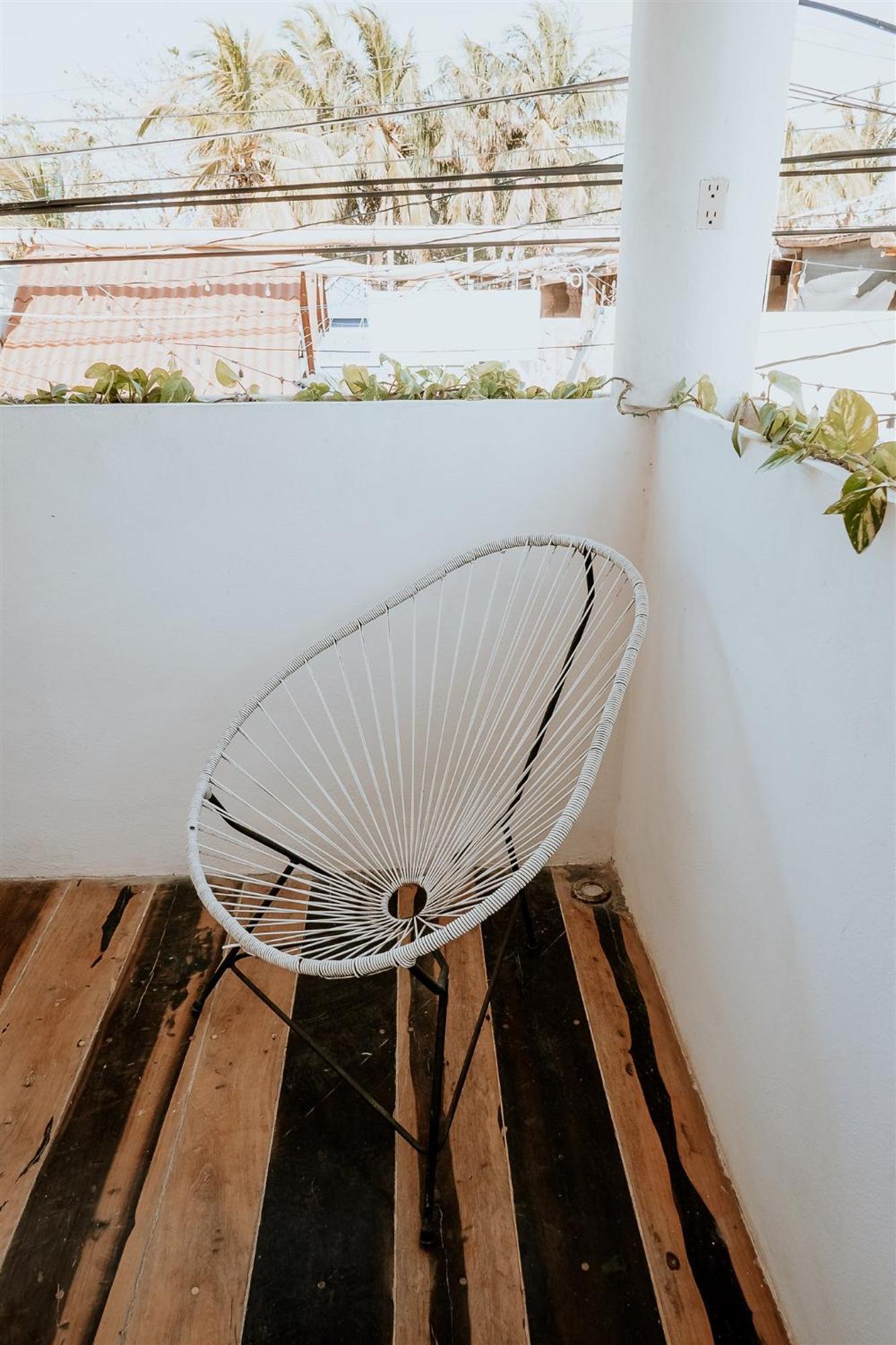 Apartments & Suites Madre Holbox Self-Check In Bagian luar foto