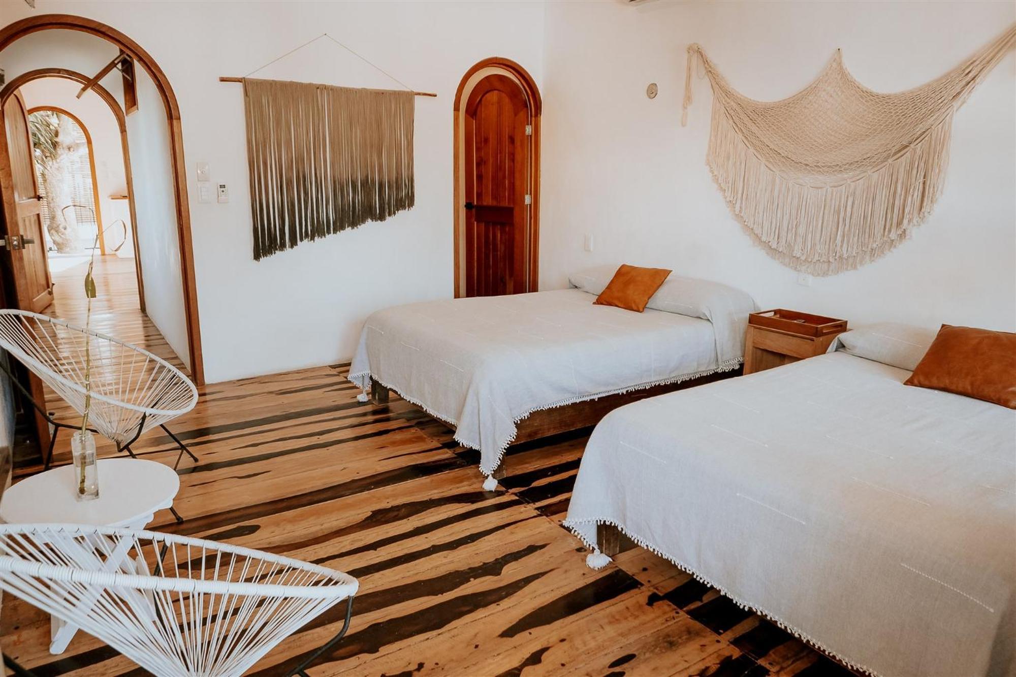 Apartments & Suites Madre Holbox Self-Check In Bagian luar foto