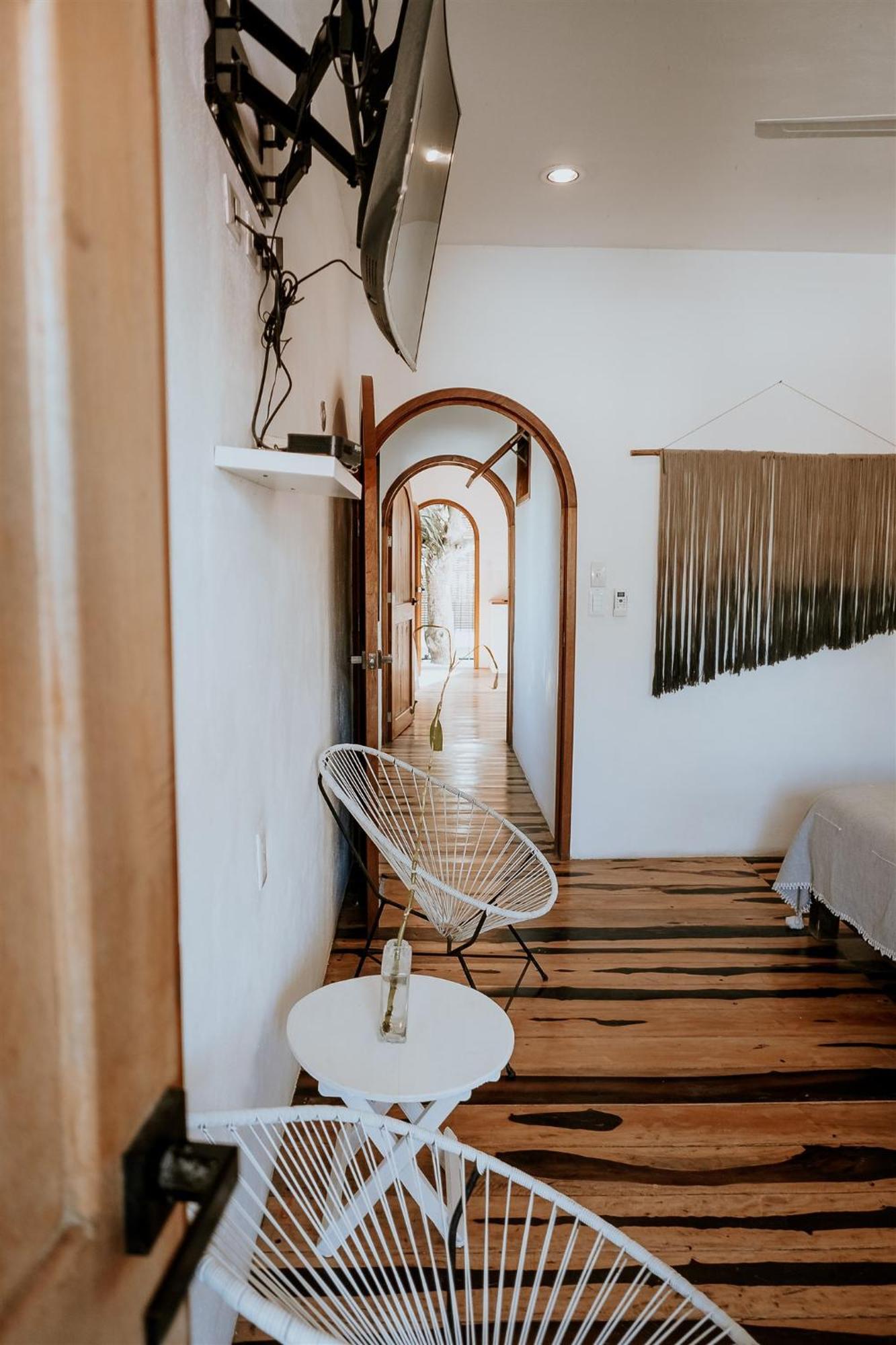 Apartments & Suites Madre Holbox Self-Check In Bagian luar foto