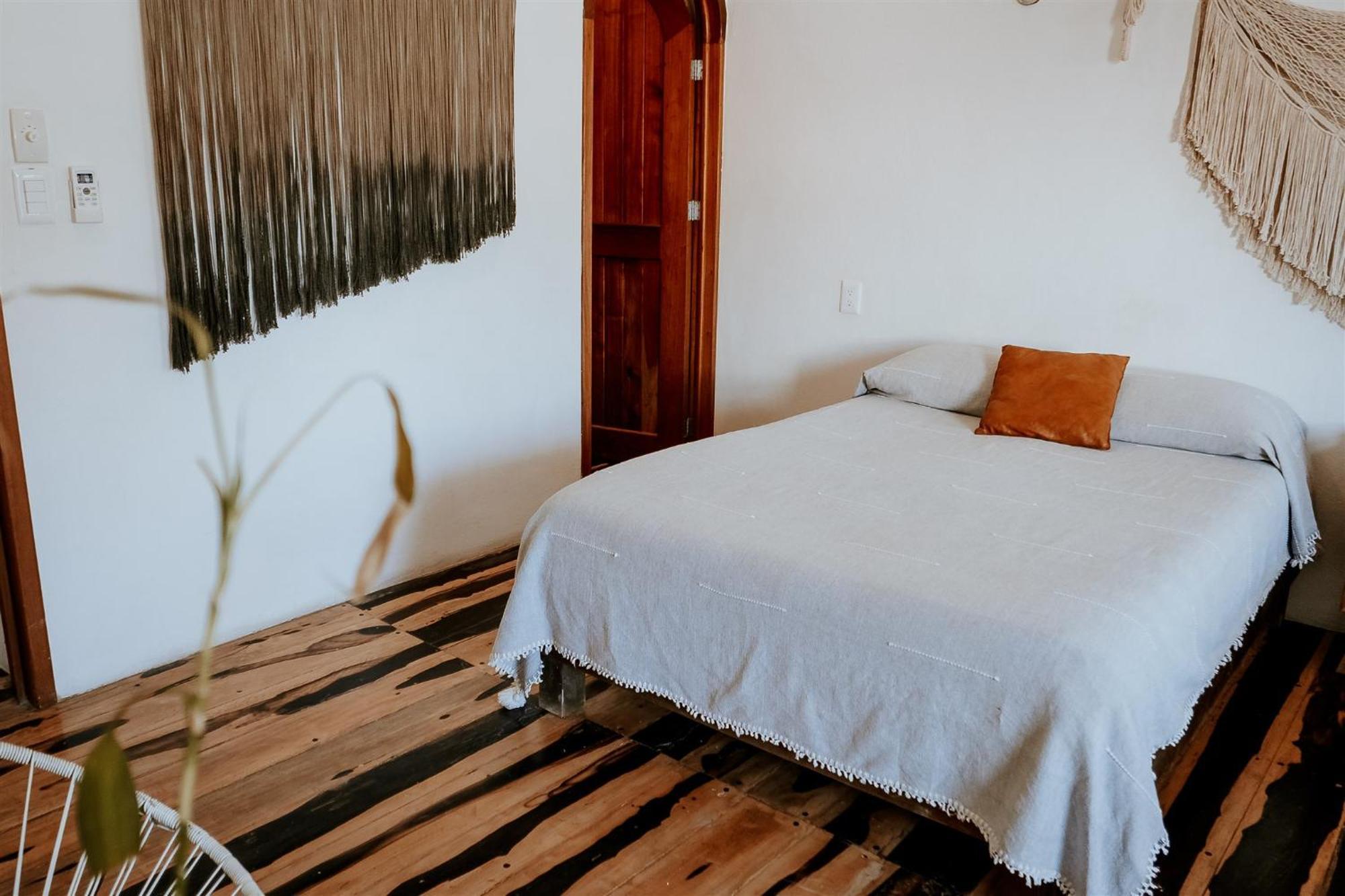 Apartments & Suites Madre Holbox Self-Check In Bagian luar foto