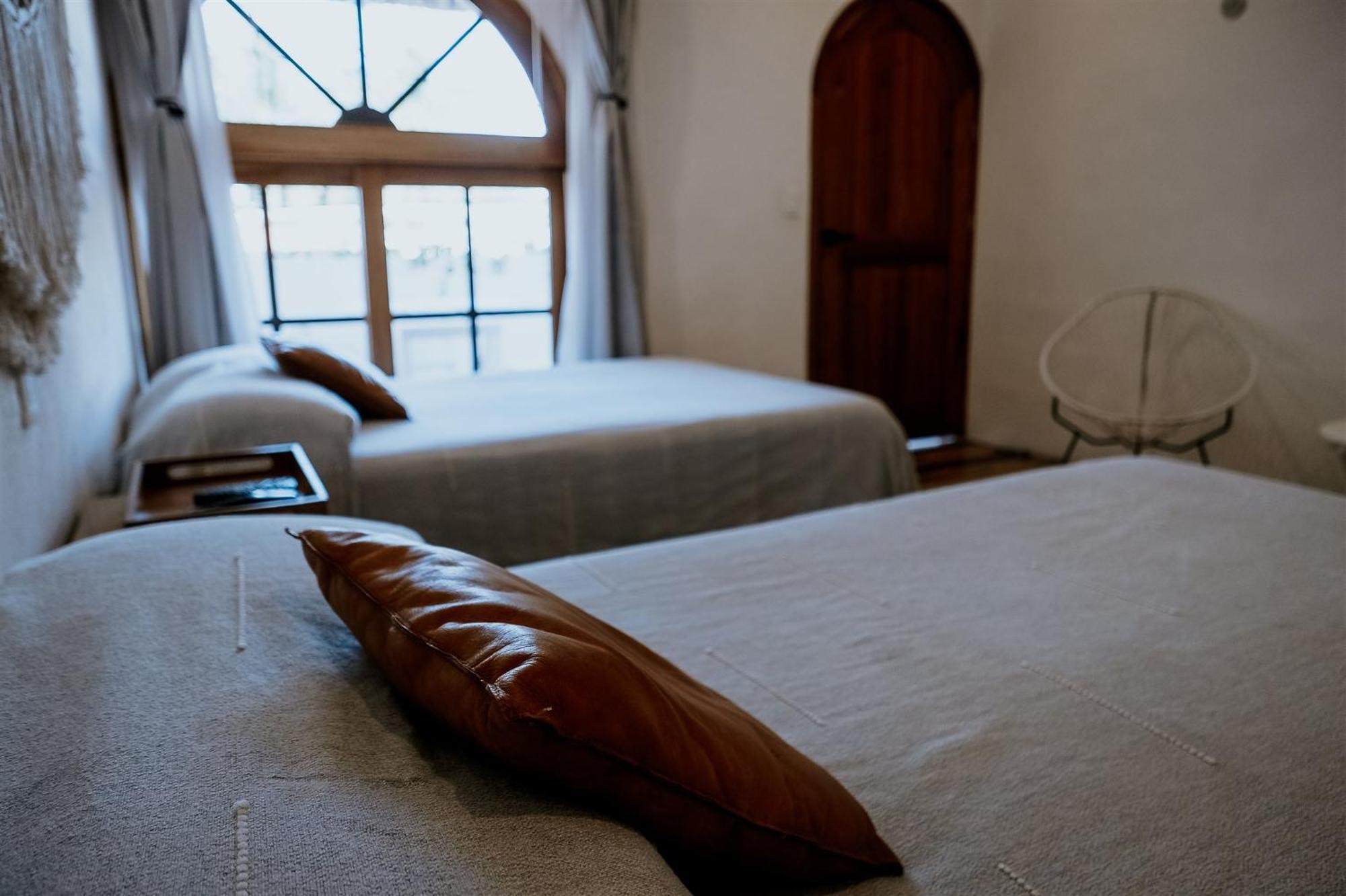 Apartments & Suites Madre Holbox Self-Check In Bagian luar foto