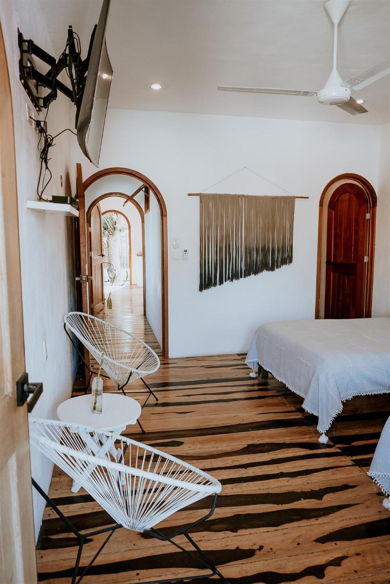 Apartments & Suites Madre Holbox Self-Check In Bagian luar foto