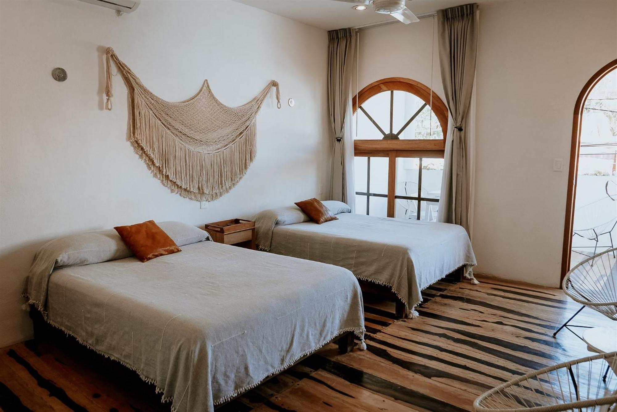 Apartments & Suites Madre Holbox Self-Check In Bagian luar foto