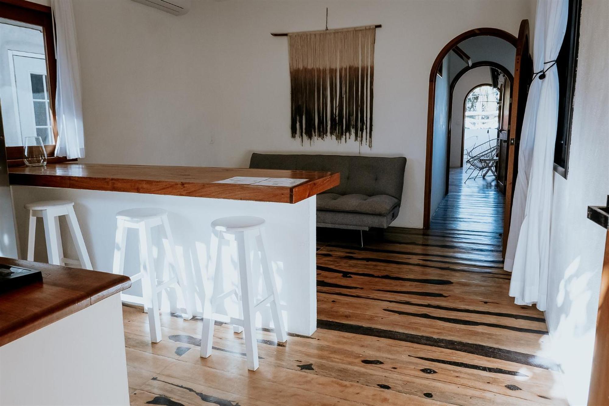 Apartments & Suites Madre Holbox Self-Check In Bagian luar foto
