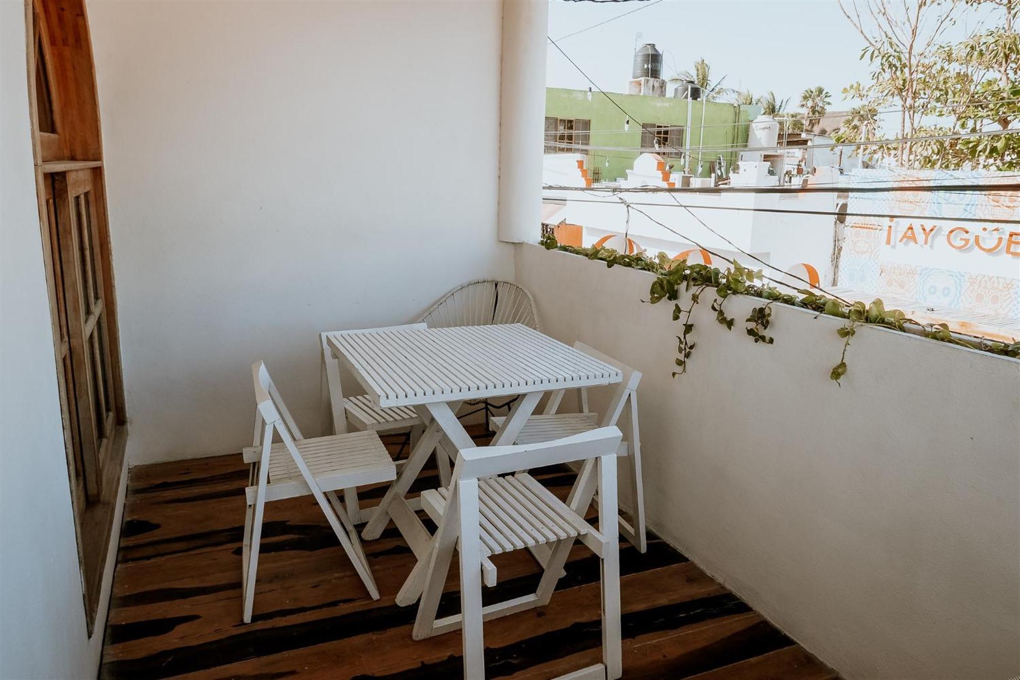 Apartments & Suites Madre Holbox Self-Check In Bagian luar foto