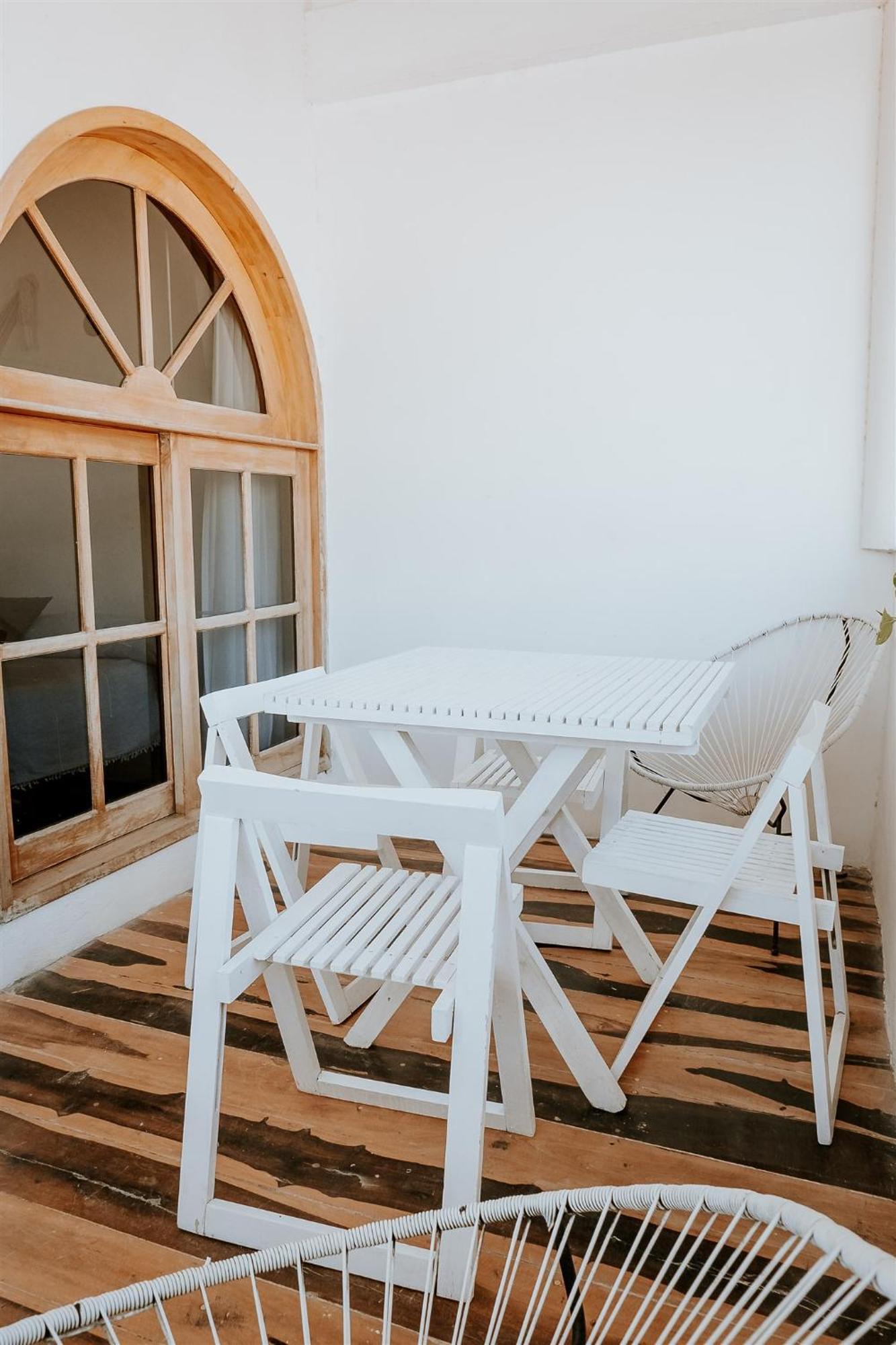 Apartments & Suites Madre Holbox Self-Check In Bagian luar foto