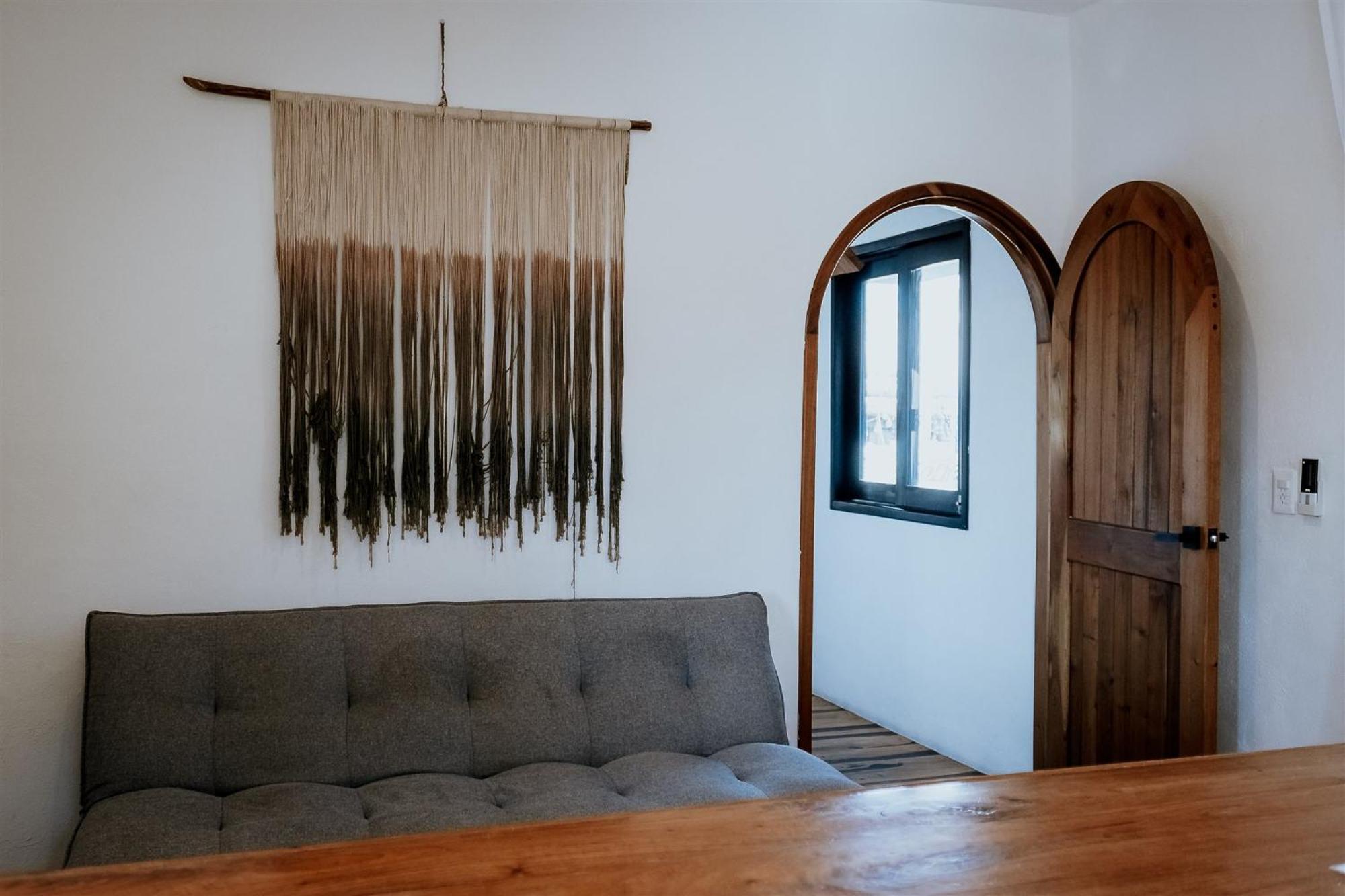 Apartments & Suites Madre Holbox Self-Check In Bagian luar foto