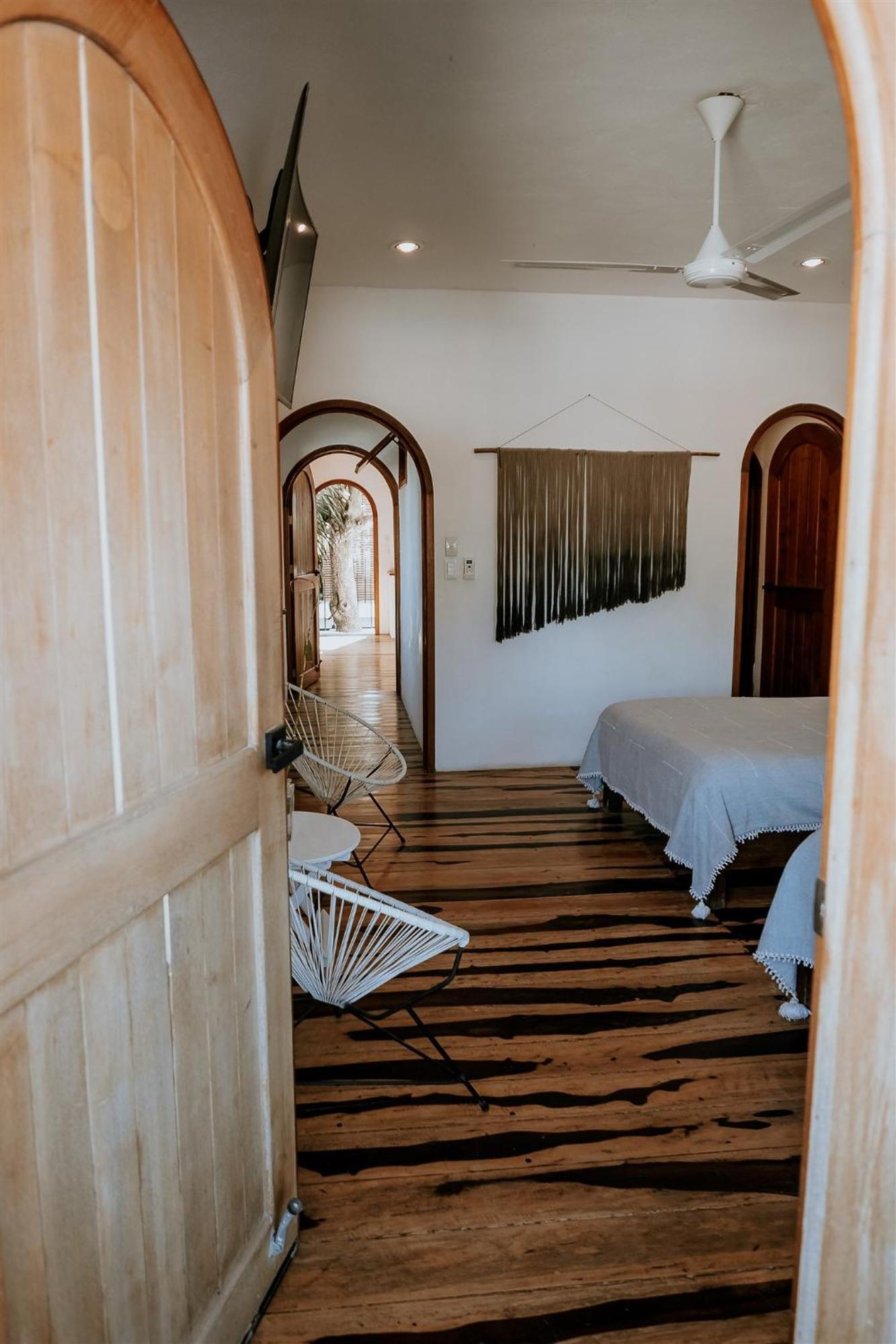 Apartments & Suites Madre Holbox Self-Check In Bagian luar foto