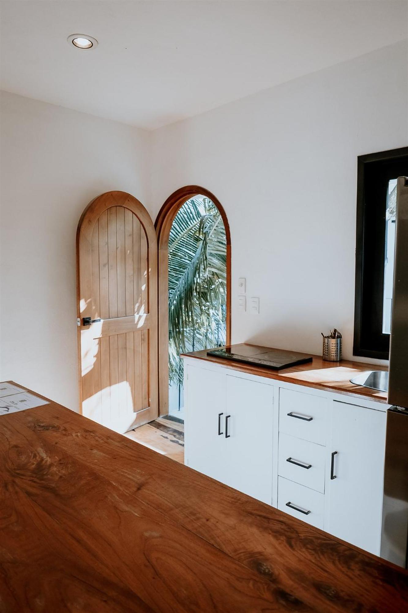 Apartments & Suites Madre Holbox Self-Check In Bagian luar foto