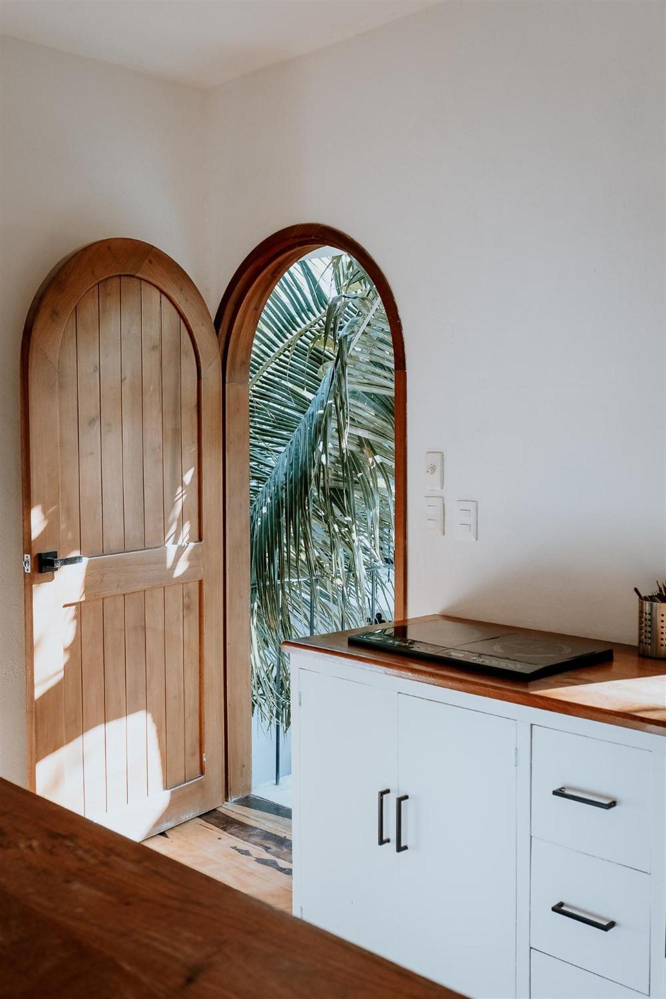 Apartments & Suites Madre Holbox Self-Check In Bagian luar foto