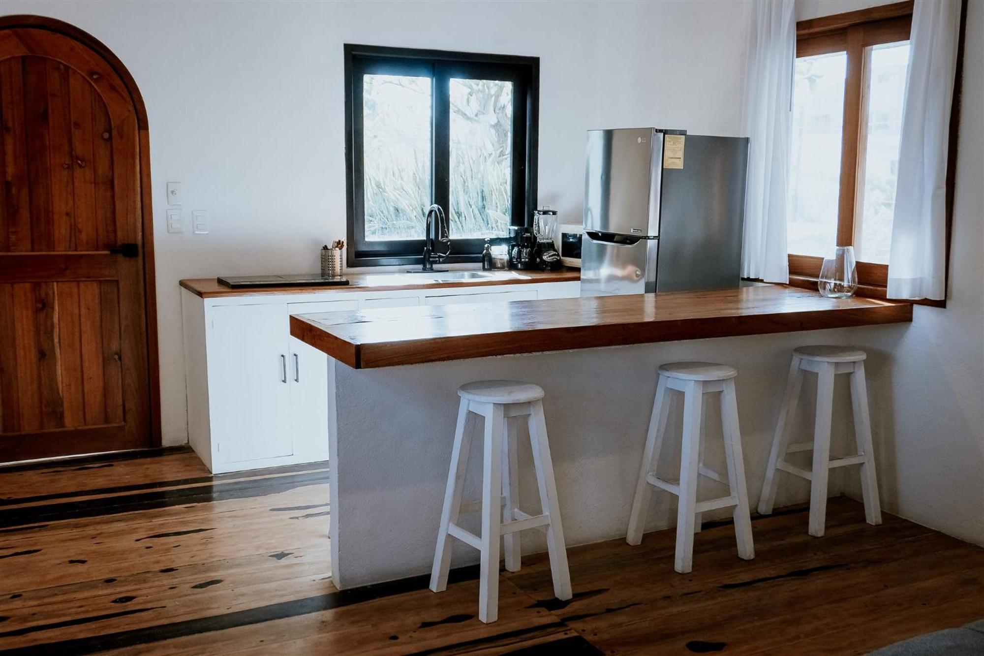 Apartments & Suites Madre Holbox Self-Check In Bagian luar foto
