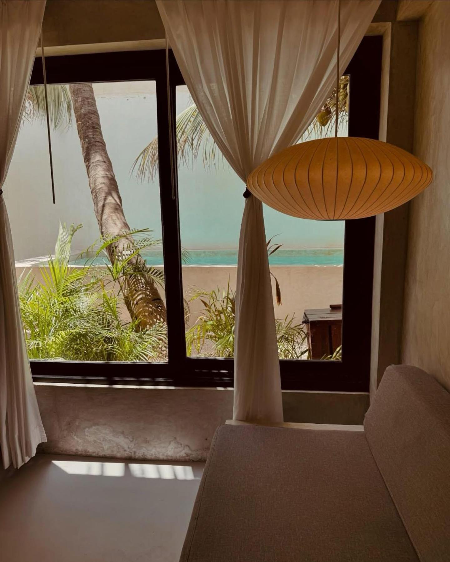 Apartments & Suites Madre Holbox Self-Check In Bagian luar foto